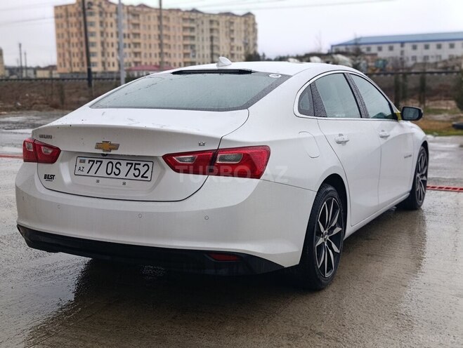 Chevrolet Malibu 2017, 217,501 km - 1.5 l - Bakı