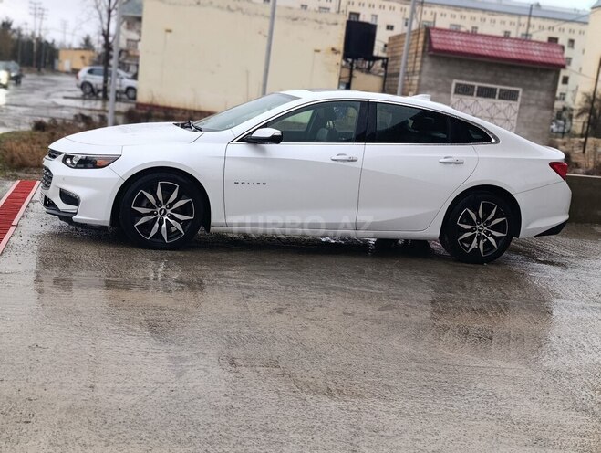 Chevrolet Malibu 2017, 217,501 km - 1.5 l - Bakı