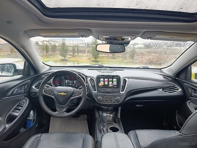 Chevrolet Malibu 2017, 217,501 km - 1.5 l - Bakı