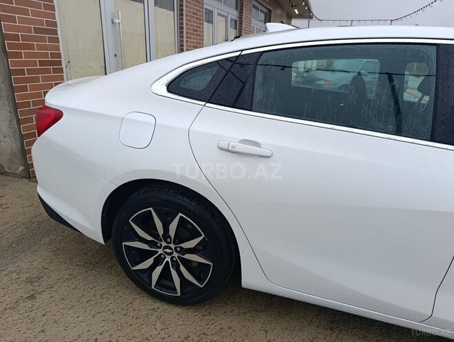 Chevrolet Malibu 2017, 217,501 km - 1.5 l - Bakı