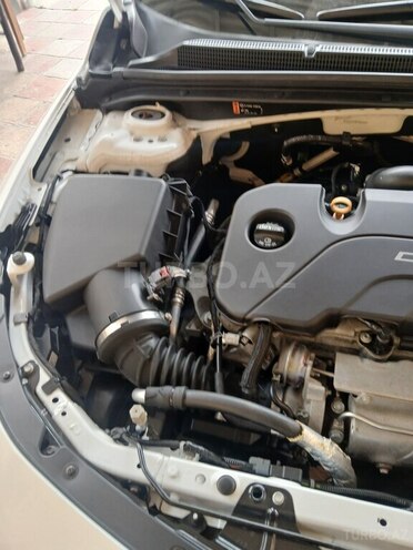 Chevrolet Malibu 2016, 45,600 km - 1.5 l - Gəncə