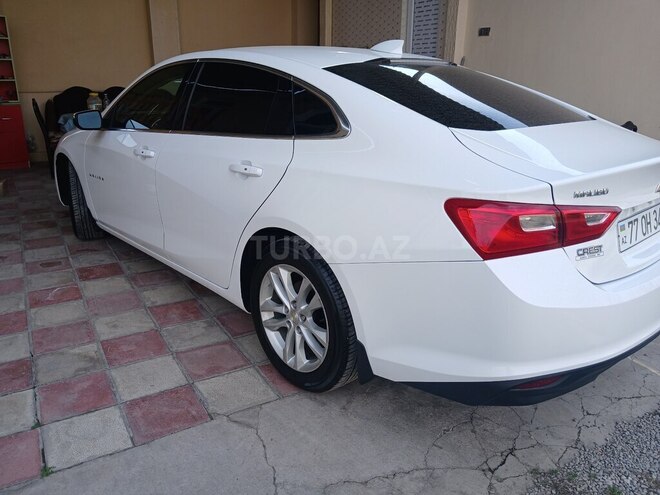 Chevrolet Malibu 2016, 45,600 km - 1.5 l - Gəncə