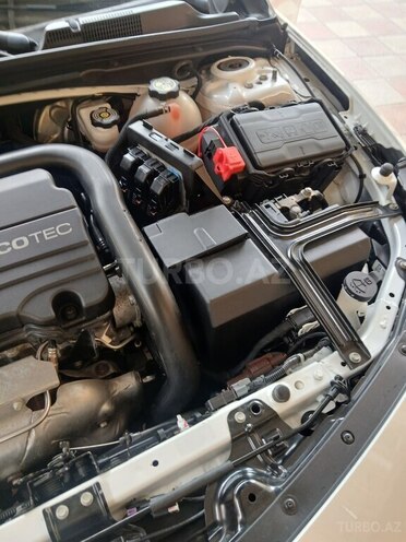 Chevrolet Malibu 2016, 45,600 km - 1.5 l - Gəncə