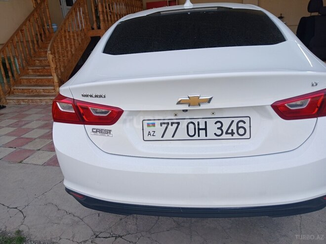 Chevrolet Malibu 2016, 45,600 km - 1.5 l - Gəncə