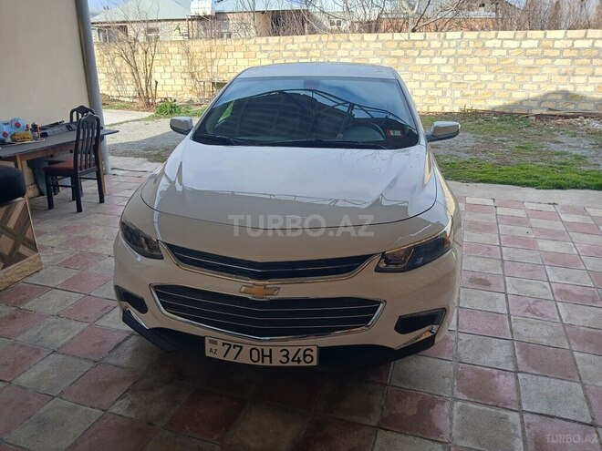 Chevrolet Malibu 2016, 45,600 km - 1.5 l - Gəncə