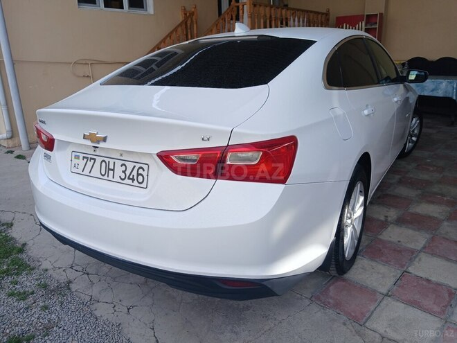 Chevrolet Malibu 2016, 45,600 km - 1.5 l - Gəncə