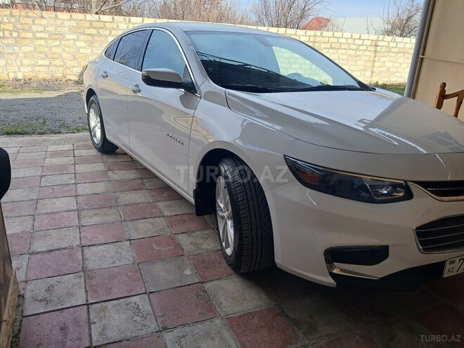Chevrolet Malibu 2016, 45,600 km - 1.5 l - Gəncə