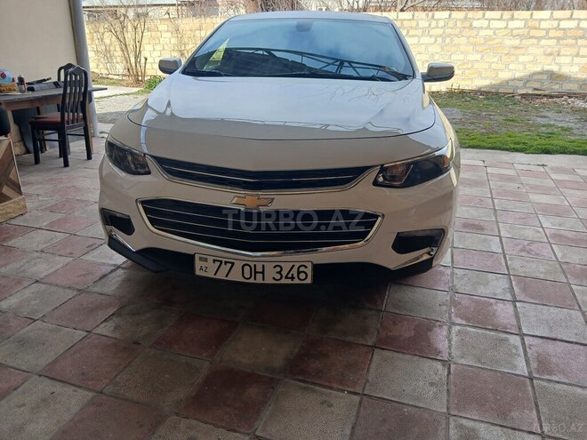 Chevrolet Malibu 2016, 45,600 km - 1.5 l - Gəncə