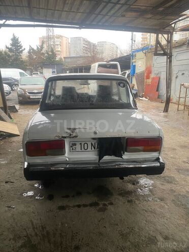 LADA (VAZ) 2107 2004, 89,724 km - 1.7 л - Bakı