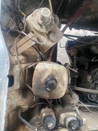 LADA (VAZ) 2107 2004, 89,724 km - 1.7 л - Bakı