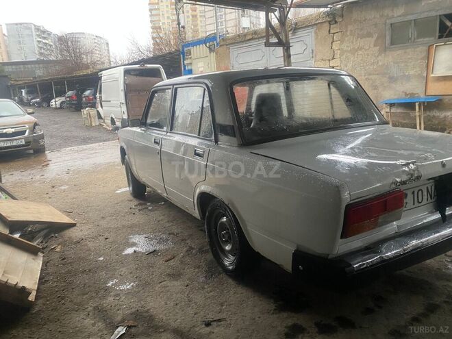 LADA (VAZ) 2107 2004, 89,724 km - 1.7 л - Bakı