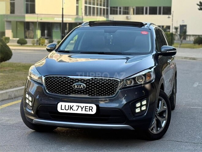 Kia Sorento 2017, 190,000 km - 2.0 l - Bakı