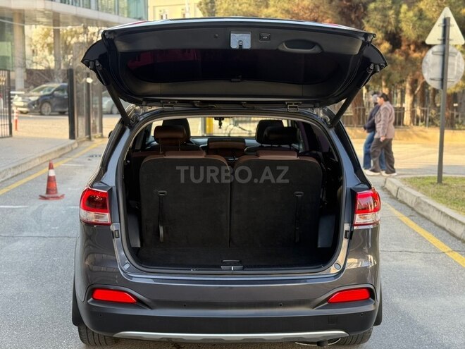 Kia Sorento 2017, 190,000 km - 2.0 l - Bakı