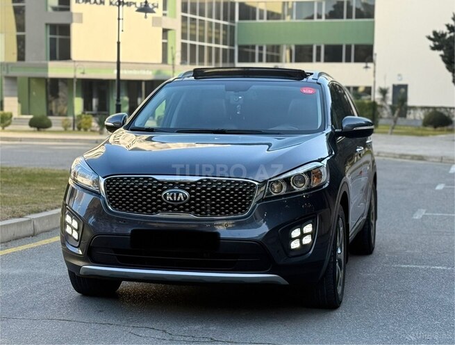 Kia Sorento 2017, 190,000 km - 2.0 l - Bakı