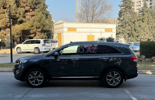 Kia Sorento 2017, 190,000 km - 2.0 l - Bakı
