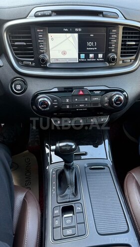 Kia Sorento 2017, 190,000 km - 2.0 l - Bakı