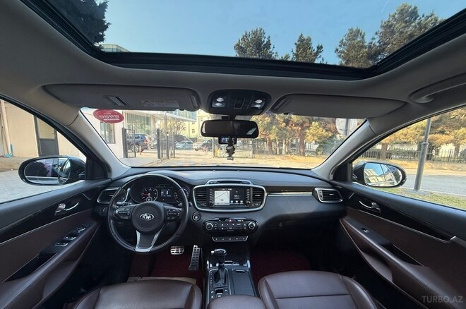 Kia Sorento 2017, 190,000 km - 2.0 l - Bakı