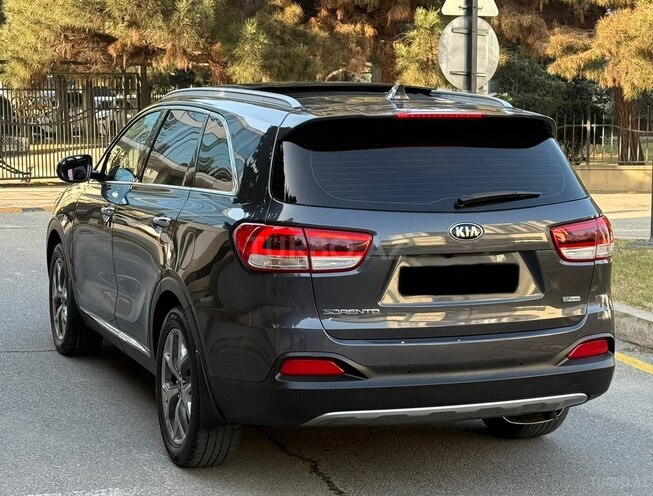 Kia Sorento 2017, 190,000 km - 2.0 l - Bakı