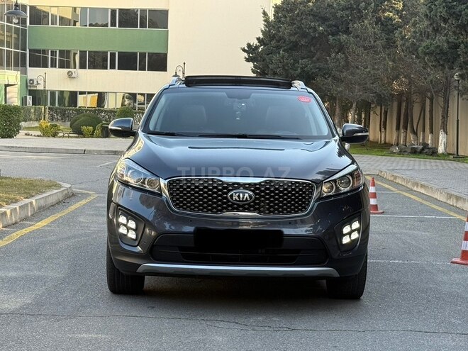 Kia Sorento 2017, 190,000 km - 2.0 l - Bakı