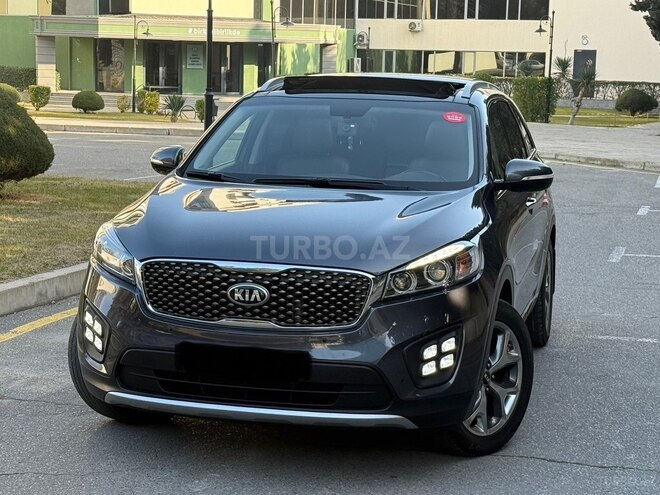 Kia Sorento 2017, 190,000 km - 2.0 l - Bakı
