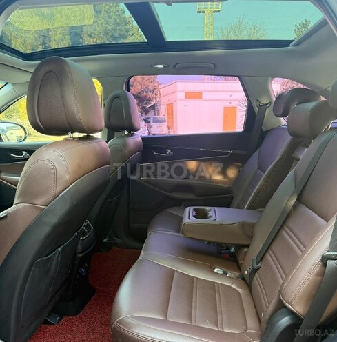 Kia Sorento 2017, 190,000 km - 2.0 l - Bakı