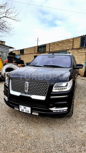 Lincoln Navigator 2019, 155,000 km - 3.5 l - Bakı