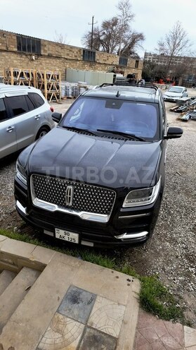 Lincoln Navigator 2019, 155,000 km - 3.5 l - Bakı