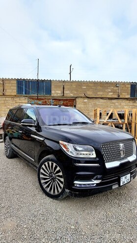 Lincoln Navigator 2019, 155,000 km - 3.5 l - Bakı