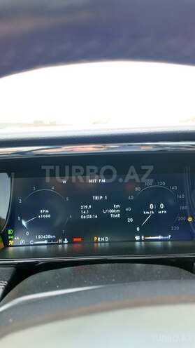 Lincoln Navigator 2019, 155,000 km - 3.5 l - Bakı
