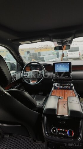 Lincoln Navigator 2019, 155,000 km - 3.5 l - Bakı