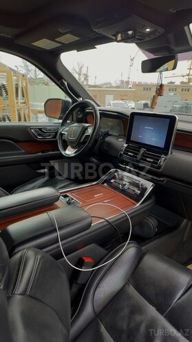 Lincoln Navigator 2019, 155,000 km - 3.5 l - Bakı