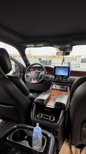 Lincoln Navigator 2019, 155,000 km - 3.5 l - Bakı
