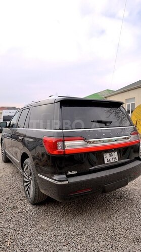 Lincoln Navigator 2019, 155,000 km - 3.5 l - Bakı