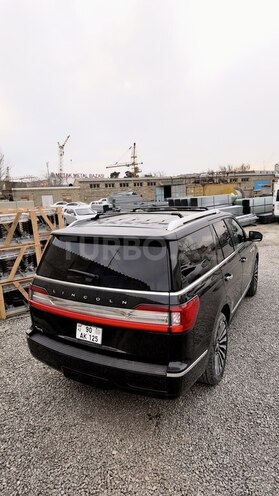 Lincoln Navigator 2019, 155,000 km - 3.5 l - Bakı