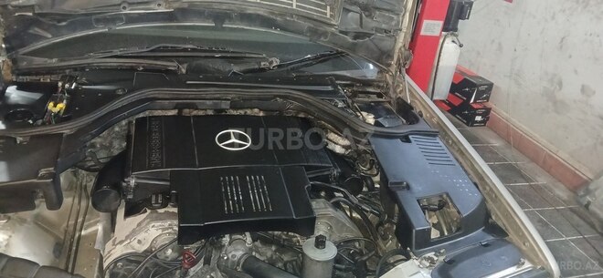 Mercedes S 420 1991, 420,000 km - 4.2 l - Bakı