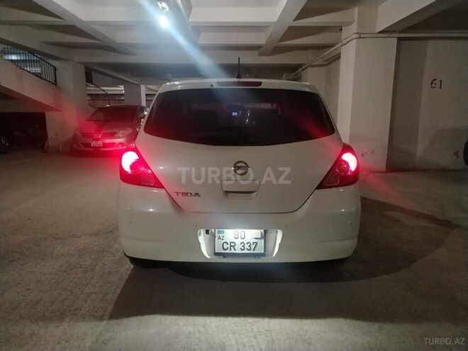 Nissan Tiida 2008, 235,000 km - 1.6 l - Bakı