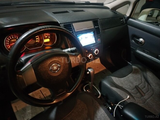 Nissan Tiida 2008, 235,000 km - 1.6 l - Bakı