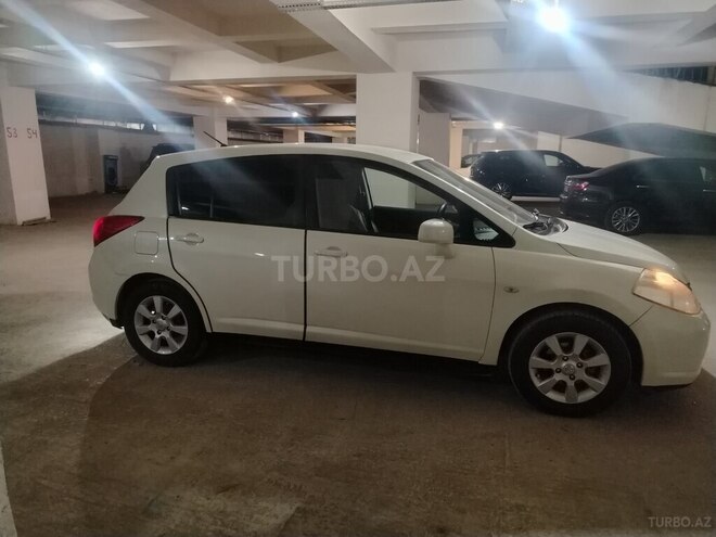 Nissan Tiida 2008, 235,000 km - 1.6 l - Bakı