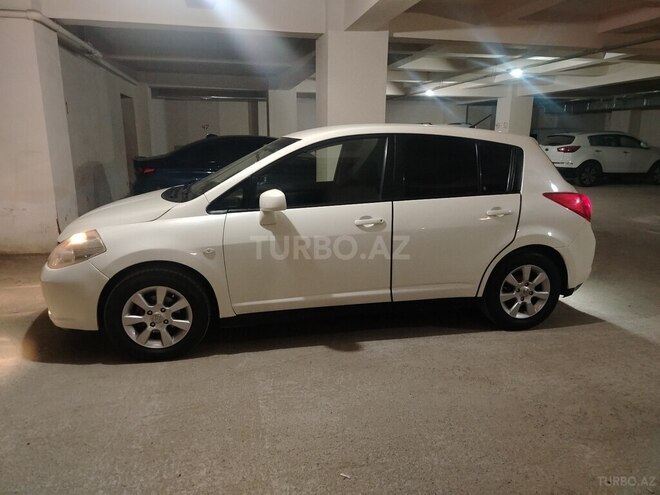 Nissan Tiida 2008, 235,000 km - 1.6 l - Bakı