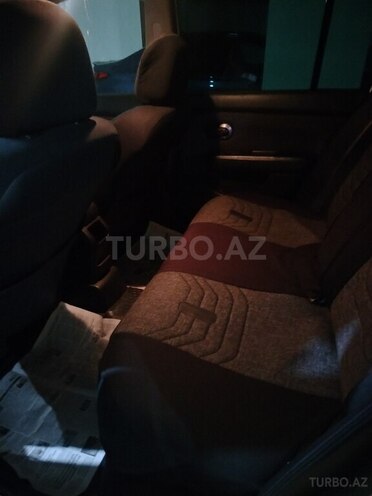 Nissan Tiida 2008, 235,000 km - 1.6 l - Bakı