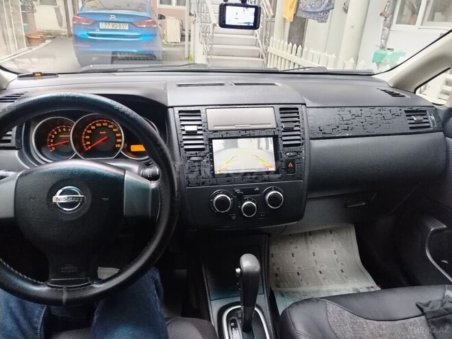 Nissan Tiida 2008, 235,000 km - 1.6 l - Bakı