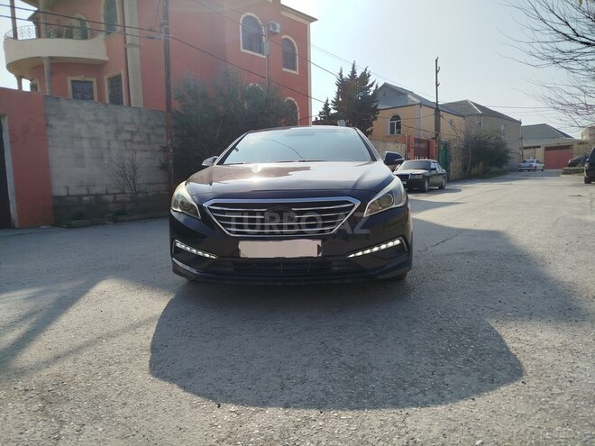 Hyundai Sonata 2015, 202,777 km - 1.6 l - Bakı