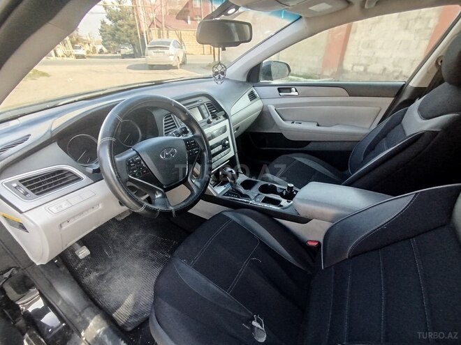 Hyundai Sonata 2015, 202,777 km - 1.6 l - Bakı