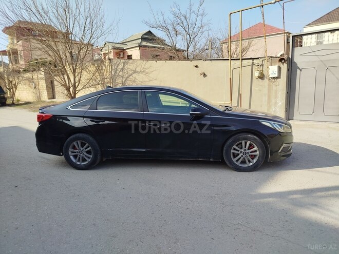 Hyundai Sonata 2015, 202,777 km - 1.6 l - Bakı