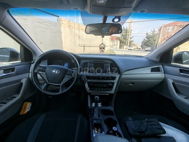 Hyundai Sonata 2015, 202,777 km - 1.6 l - Bakı