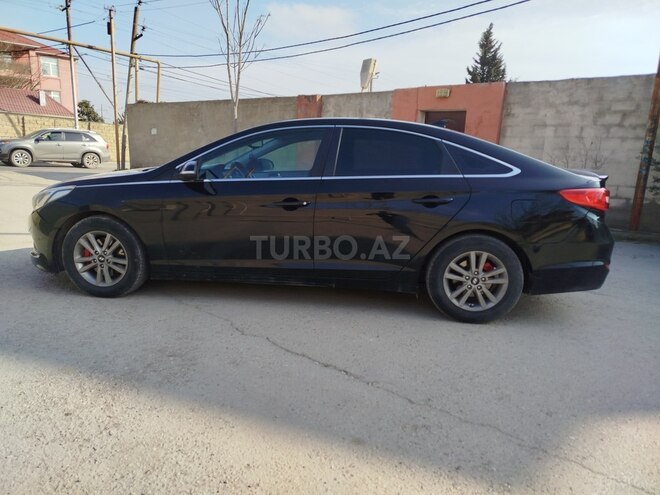 Hyundai Sonata 2015, 202,777 km - 1.6 l - Bakı
