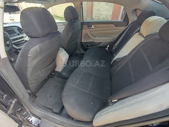 Hyundai Sonata 2015, 202,777 km - 1.6 l - Bakı