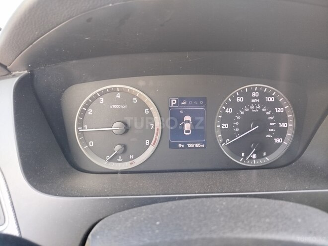 Hyundai Sonata 2015, 202,777 km - 1.6 l - Bakı