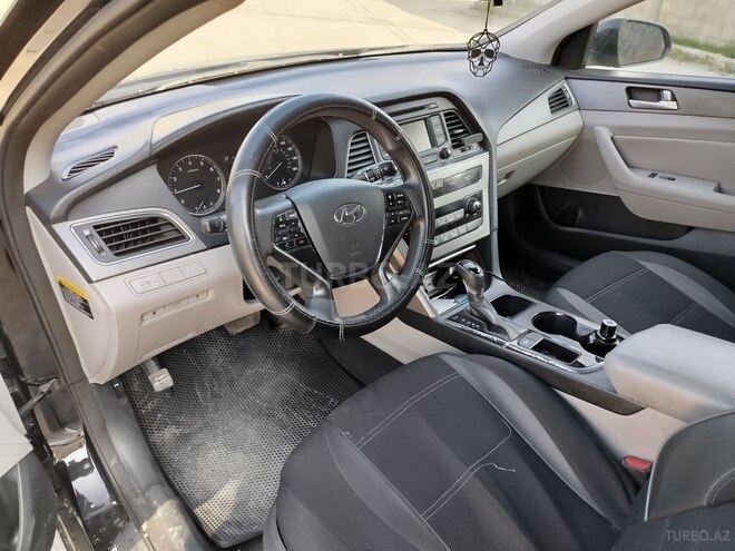Hyundai Sonata 2015, 202,777 km - 1.6 l - Bakı