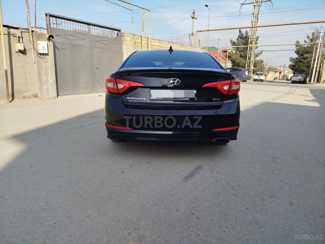 Hyundai Sonata 2015, 202,777 km - 1.6 l - Bakı